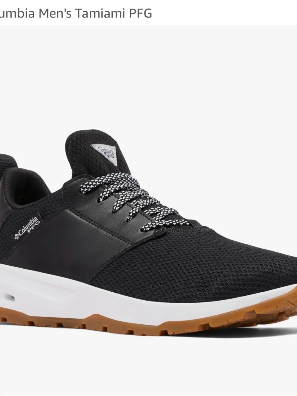Columbia PFG men’s shoes